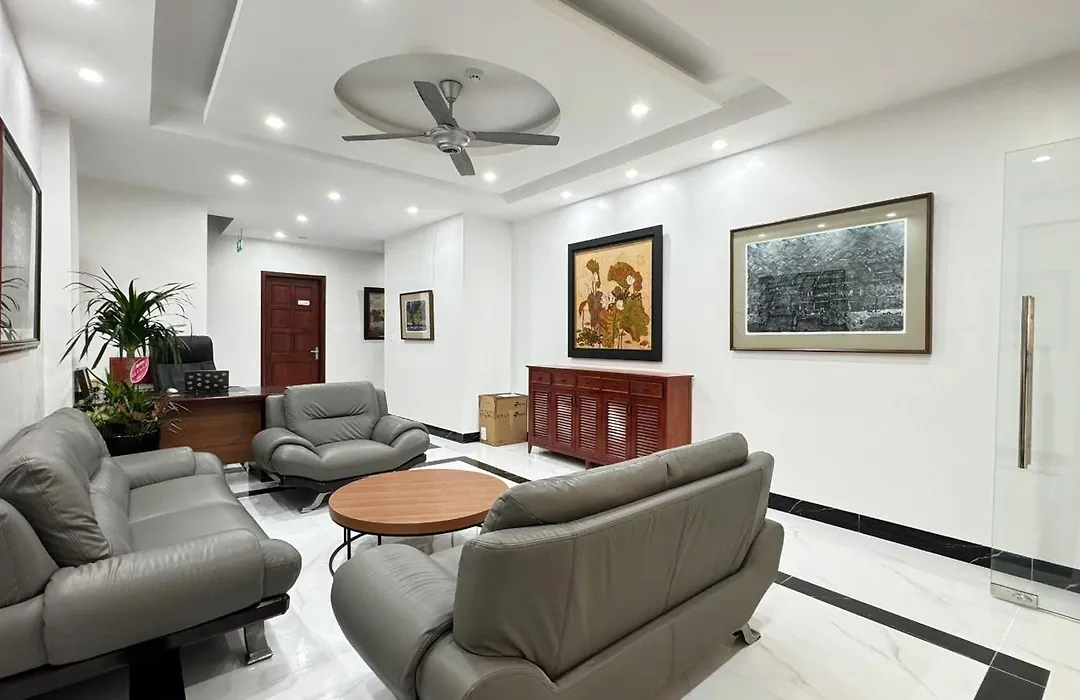 Lily Home - Confetti Apartment Nguyen Cong Tru-1