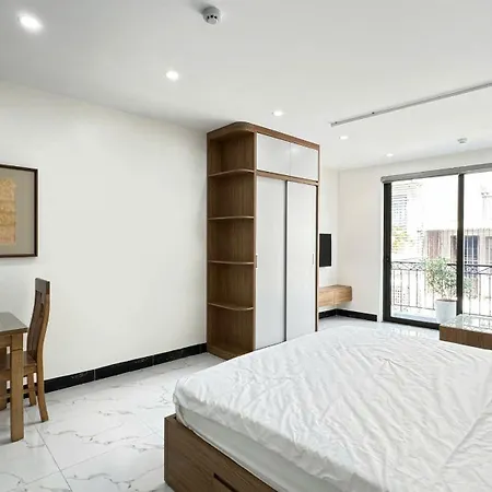 Lily Home - Confetti Apartment Nguyễn Công Trứ-2