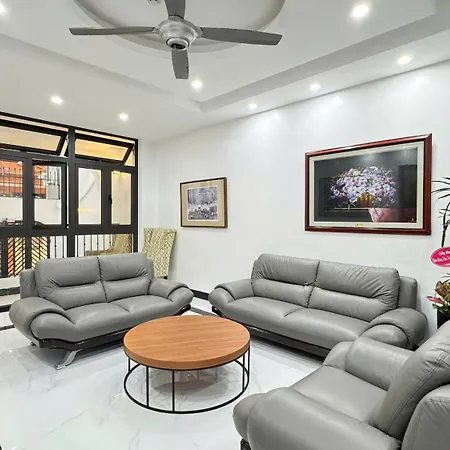 Lily Home - Confetti Apartment Nguyễn Công Trứ-3